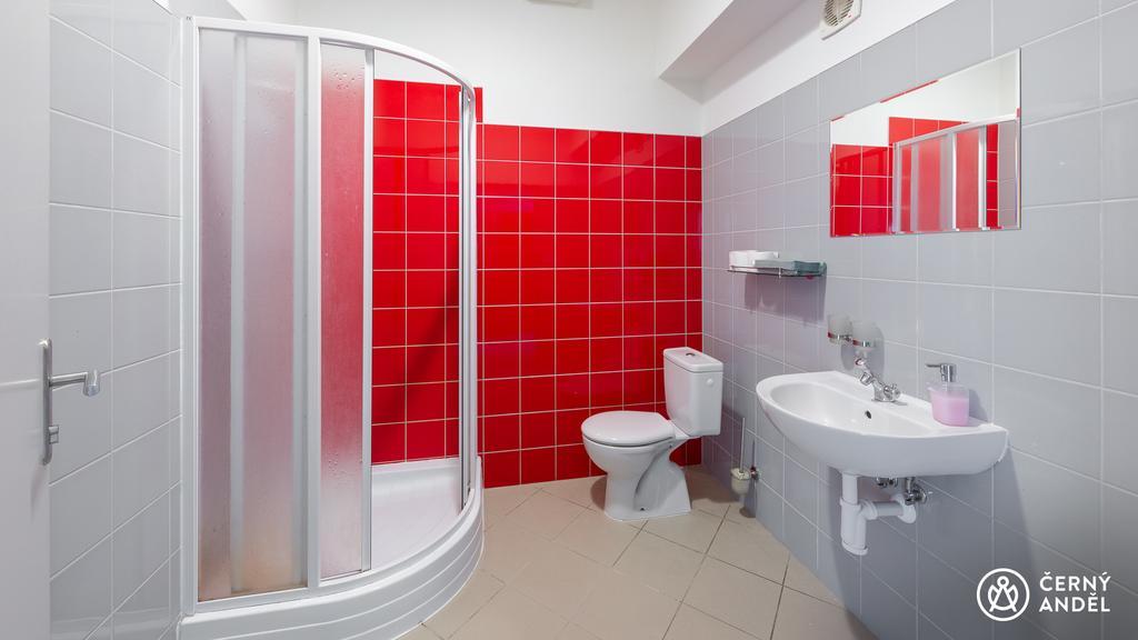 Cerny Andel Hotel Most Kültér fotó
