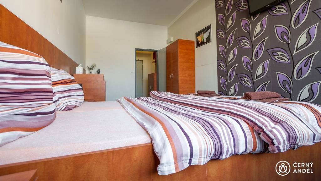 Cerny Andel Hotel Most Kültér fotó